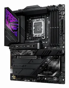 Tarjeta Madre Asus Rog Strix Z890-e Gaming Wifi, Atx, Lga 1851, Intel Z890, 192gb Ddr5, Hdmi/dp